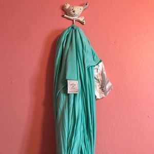 Solly Baby Wrap - Mint Original Standard